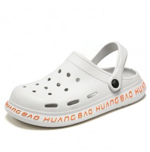 Men's Summer Casual Non-slip Fashion Outdoor Beach Sandals and Slippers